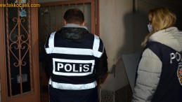 Aranan 15 Kişi Yakalandı