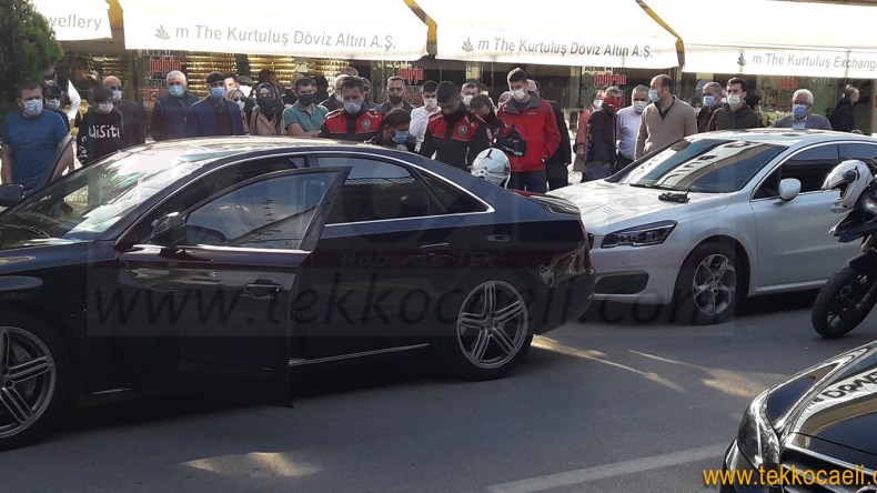 Dur İhtarına Uymayarak Kaçmak İstedi; Uyuşturucu Çıktı