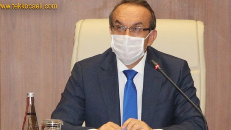 Kocaeli Valisi Seddar Yavuz’dan Uyarı