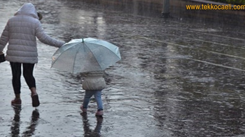 Kocaelililer Uyarı Geldi; DİKKAT!