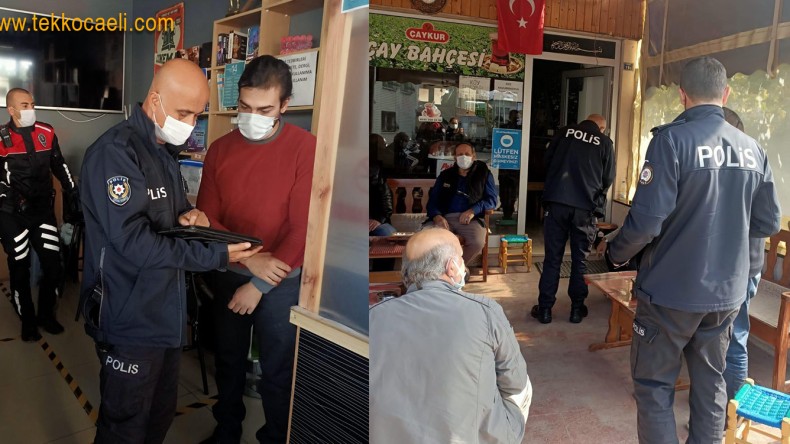 Başiskele’de Güvenli Okul Uygulaması