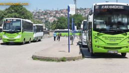 Kocaeli’de Toplu Ulaşıma Zam