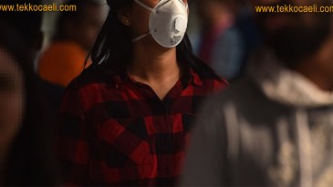 Uyarı Geldi; Mecburiyet Yoksa Evden Çıkmayın