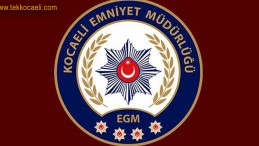 Emniyet Kocaeli’yi Böyle Uyardı