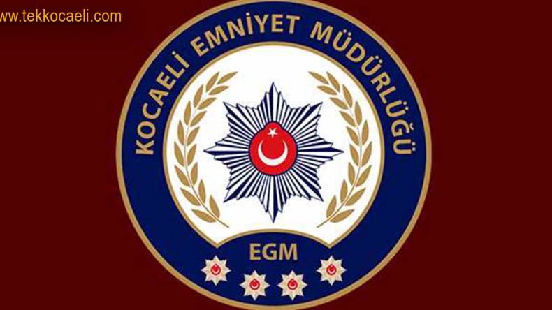 Emniyet Kocaeli’yi Böyle Uyardı