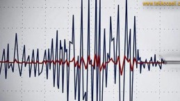 Marmara Denizi’nde Deprem