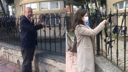 Siyah Kurdele Kampanyası Sonrası İşlem Tamam