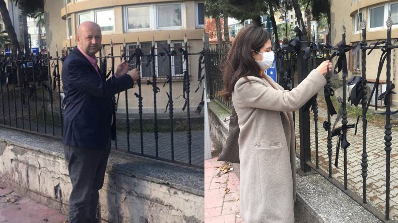 Siyah Kurdele Kampanyası Sonrası İşlem Tamam