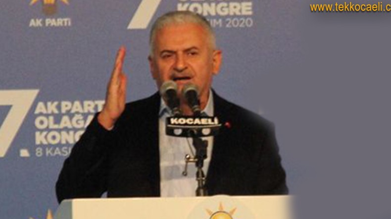 Ak Parti Kocaeli Gençliği’ne Övgü Dolu Sözler