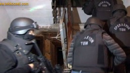 Kocaeli’de DEAŞ Operasyonu