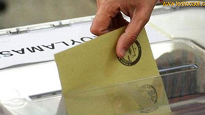 Seçim Kanunu Değişiyor; İşte Detaylar
