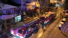 İzmit Kanlıbağ’da Doğalgaz Patlaması