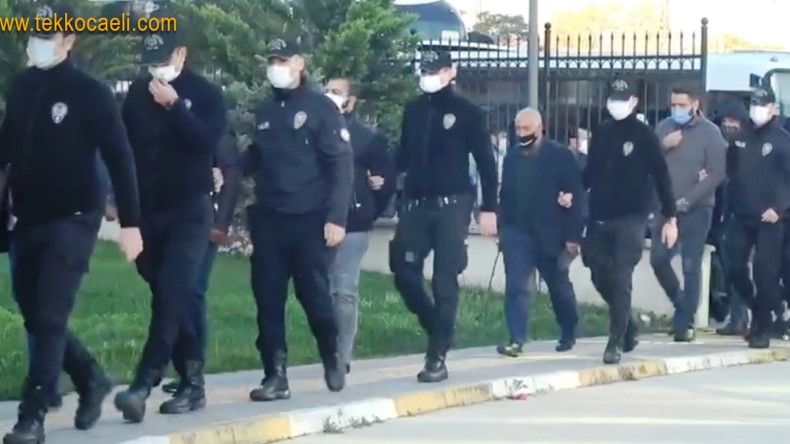 Dolandırıcılara Dev Operasyon; 23 Kişi Tutuklandı