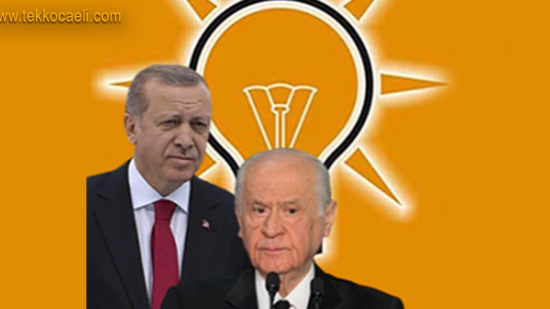 Parti Kuruluyor; Cumhur İttifakı’na Destek Verecek