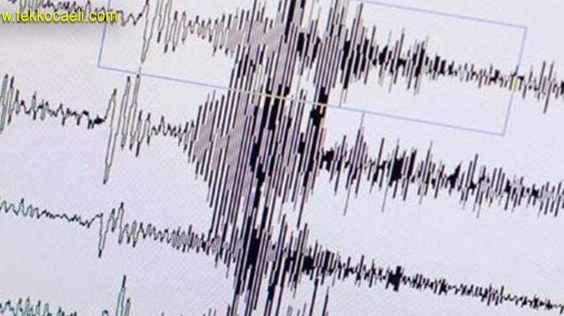 Marmara İçin Korkutan Deprem Açıklaması