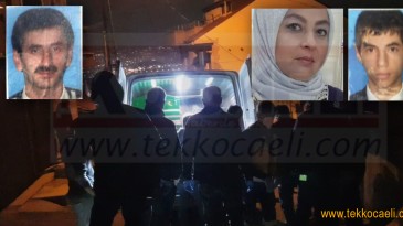 Eşi ve Oğlunu Öldürdü; Sonra Yaşamına Son Verdi