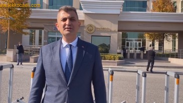 Başkan Sezer’den Gölcük’e Müjde!