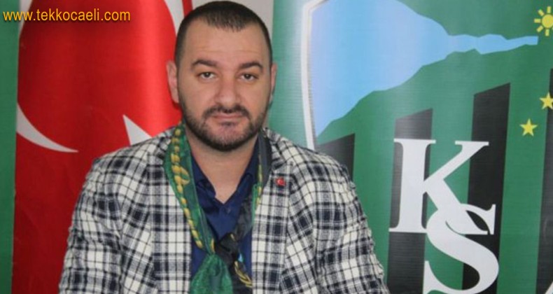 Kocaelispor’dan Açıklama; ‘Talipli Varsa Buyursun Gelsin’