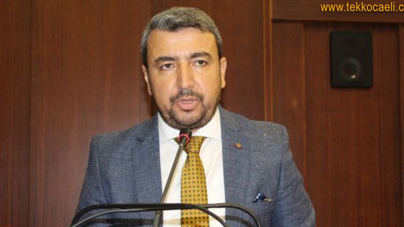 Ak Parti İzmit Meclis Üyesi Korona’ya Yakalandı