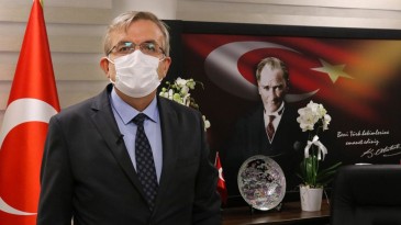 Kocaelililer’e Seslendi; Sağlık Çalışanlarına Destek Verin