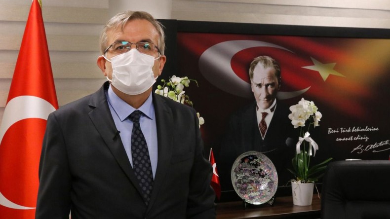 Kocaelililer’e Seslendi; Sağlık Çalışanlarına Destek Verin