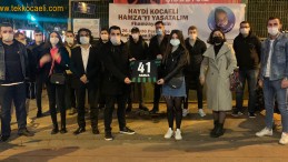 Kocaeli Evladına Sahip Çıkıyor; Bakın Esnaf Ne Yaptı