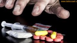 Aylık Uyuşturucu Bilançosu Açıklandı