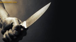 Beş Yerinden Bıçaklayarak Öldürdü