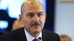 Süleyman Soylu ‘Korona’yı Atlattı