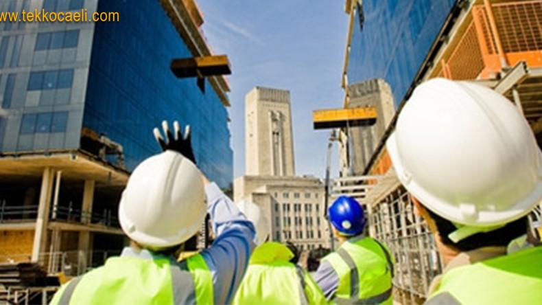 Bakanlıktan ŞOK! Kocaelili 5 Müteahhide Ceza