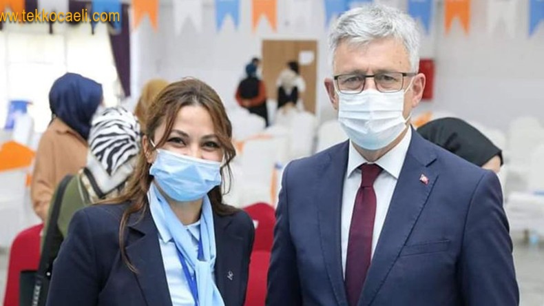 Ak Parti Kocaeli’de İstifa