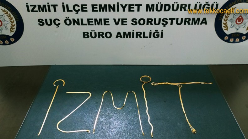 Kuyumcuyu Dolandırırken Enselendi