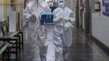 Koronavirüs’te Rekor Üstüne Rekor; Maske Takın!