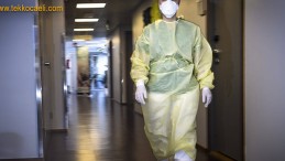 Koronavirüste Yeni Rekor; Canımız Yanıyor