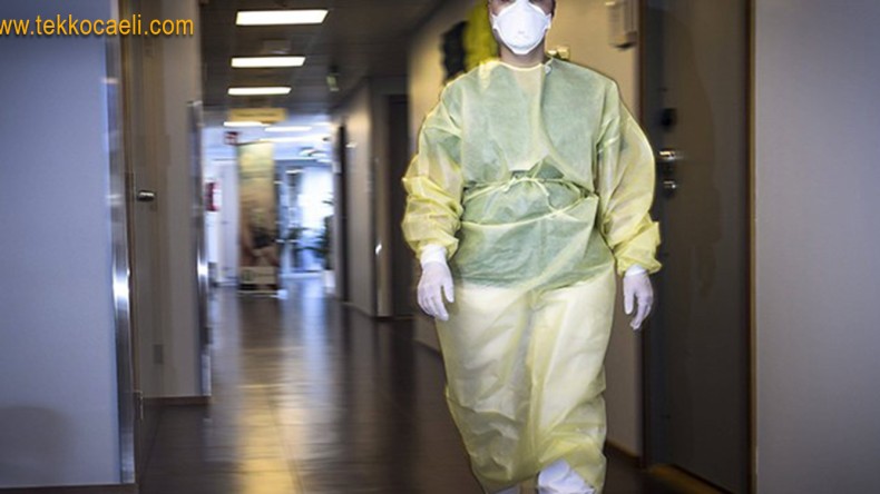 Koronavirüste Yeni Rekor; Canımız Yanıyor