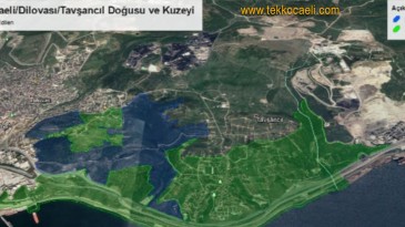 Dilovası’na ‘SİT Alanları’ Müjdesi