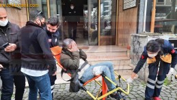 Eski Sevgililerin Buluşmasında Kan Aktı