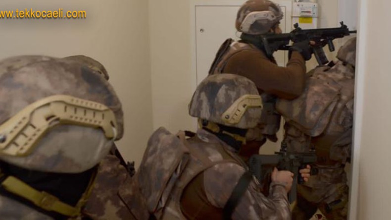 Dolandırıcılara Dev Operasyon; 29 Gözaltı