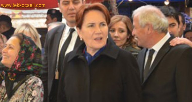 Meral Akşener’den ‘Esnaflar’ İçin Flaş Paylaşım