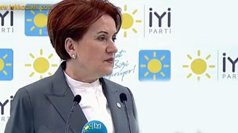 Akşener Açıkladı; AKP’liler Bizi Arıyor