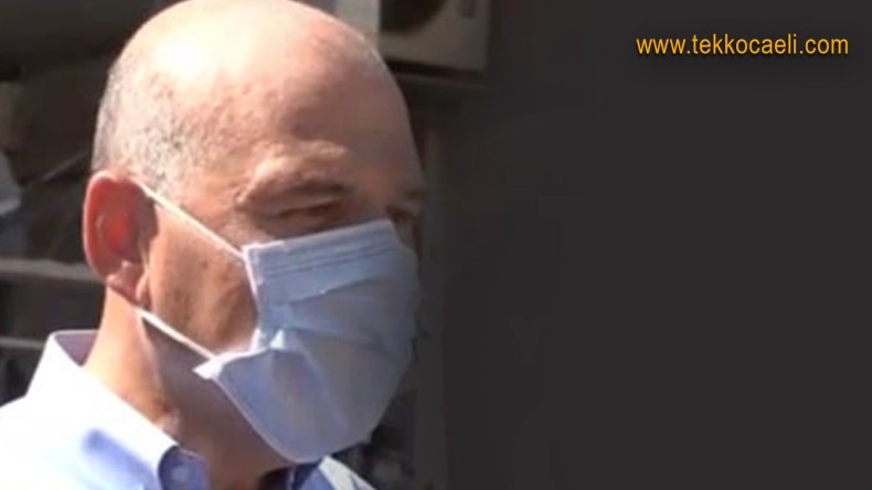 İçişleri Bakanı Soylu’dan ‘Koronavirüs’ Uyarısı