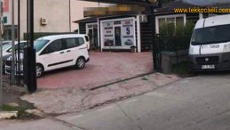 Kocaeli’de İş Yerine Silahlı Saldırı