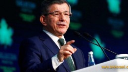 Gelecek Partisi İlk Kongresini Yaptı; Davutoğlu Genel Başkan