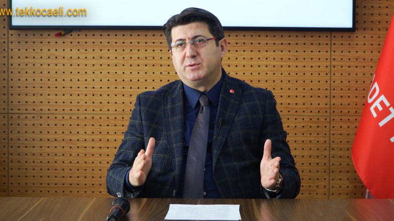 SP İl Başkanı Mutlu’dan AKP’ye Zor Sorular