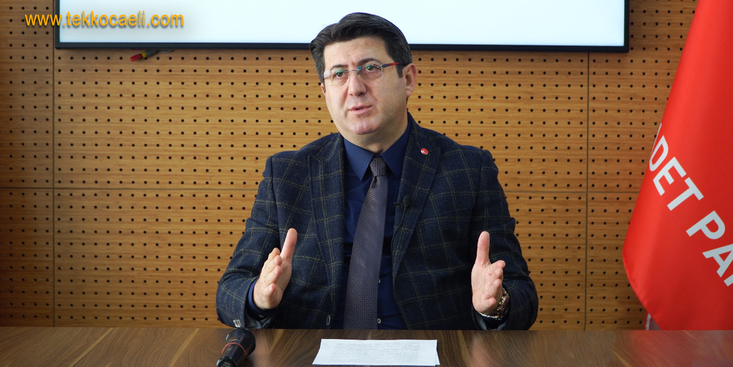 SP İl Başkanı Mutlu’dan AKP’ye Zor Sorular