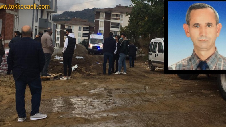 Gece Bekçisi İnşaatta Ölü Bulundu