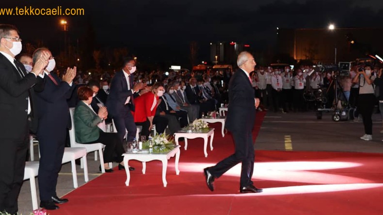 Kılıçdaroğlu’na Tehdit; CHP Örgütü’nden Sert Tepki