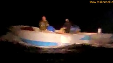 Kaçak Midye Avcılığı Yapan 3 Kişi Yakalandı