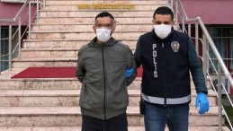 Hırsız Suçüstü Yakalandı; Polise Kek Yedim dedi