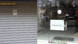 Esnaf Perişan; Dükkanlar Kapanmaya Devam ediyor